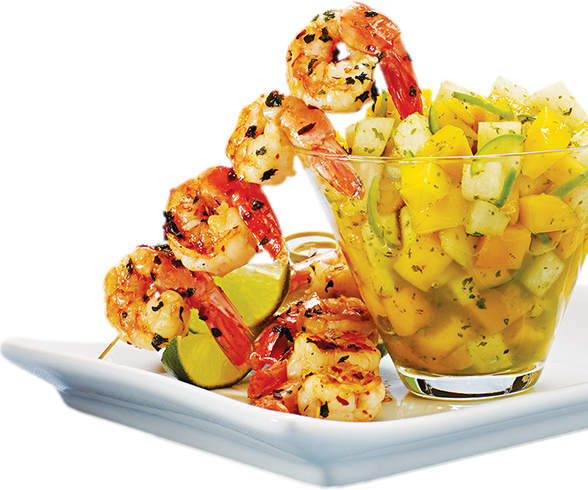 Shrimp Cocktail