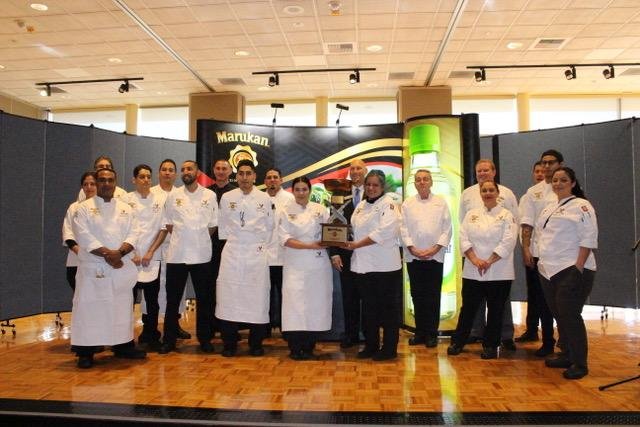Marukan Cup of Culinary Excellence