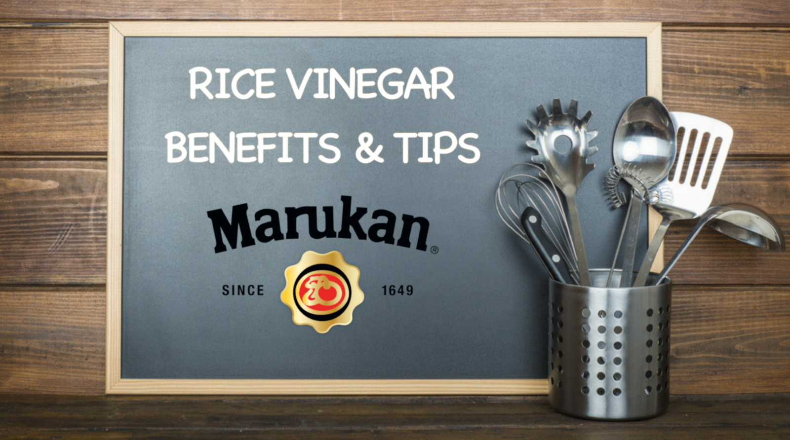Rice Vinegar Benefits and Usage Tips