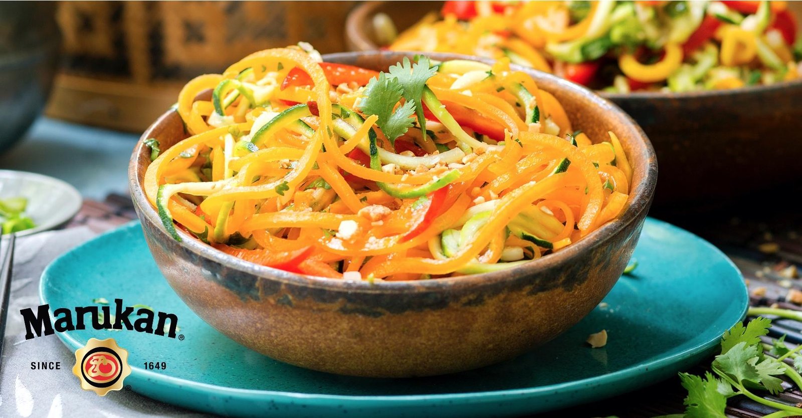 Craft Better-For-You Menus With Marukan